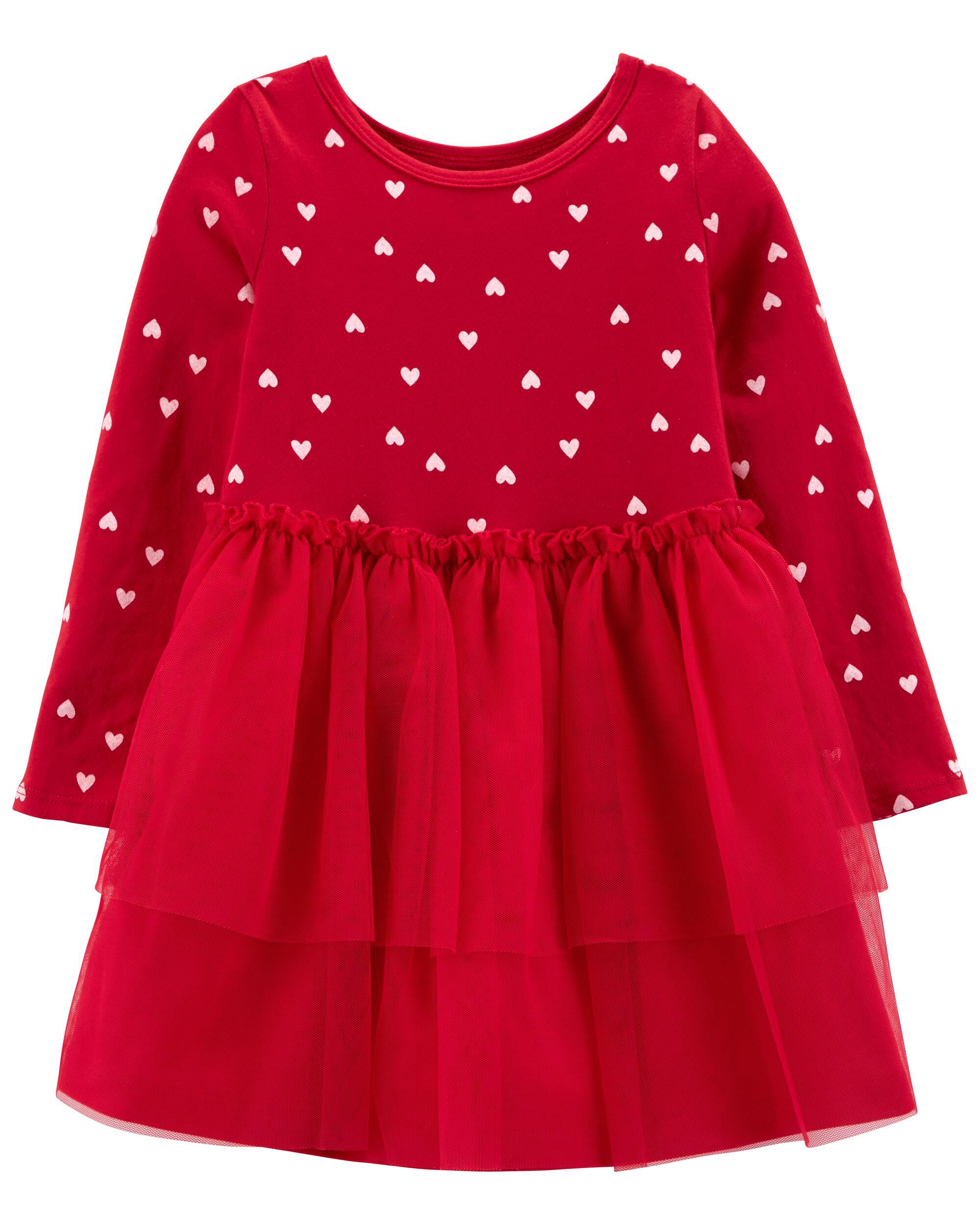 carters tutu dress