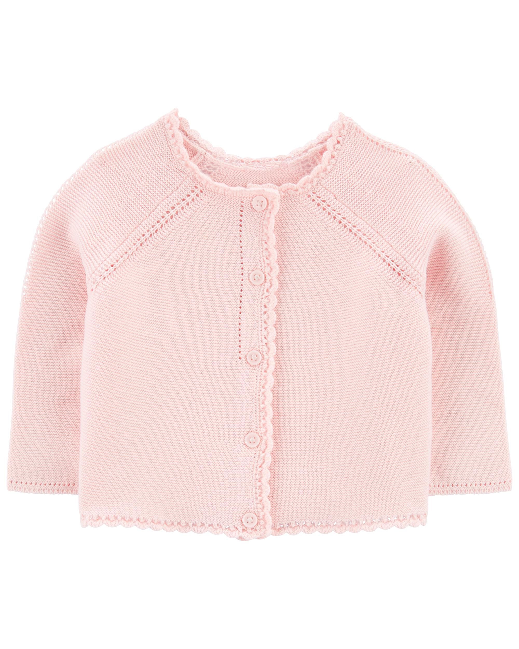 Baby Button Up Cardigan Carter s Carter s