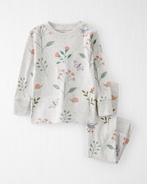  Product image 1 of Baby Organic Cotton Pajamas Set