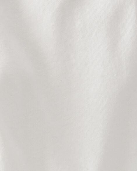  Product image 4 of Baby 2-Pack Organic Cotton Rib Footed Pants