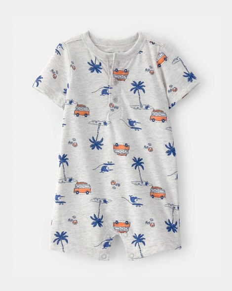 Baby Boy Beach Outfits