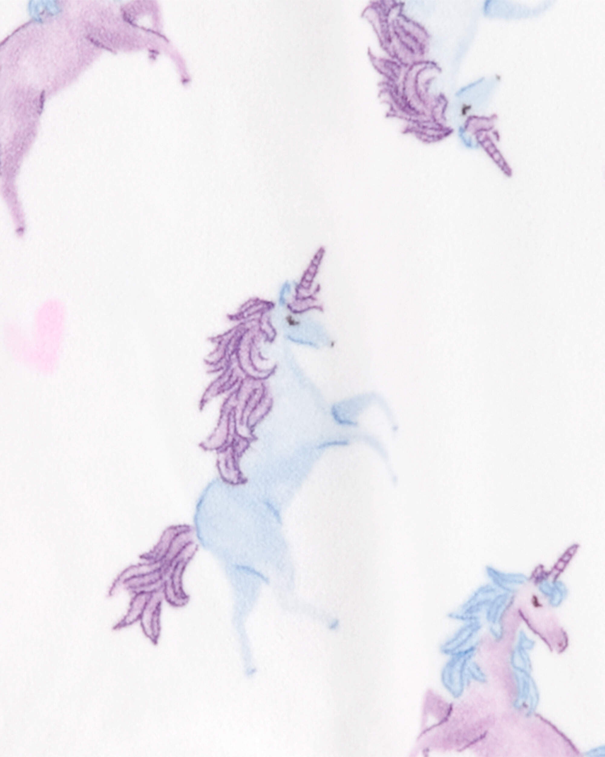 Carter's unicorn fleece sweatshirt outlet