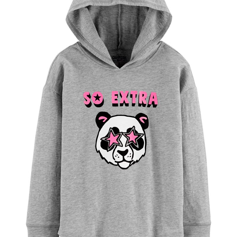 Panda Hooded Top | carters.com