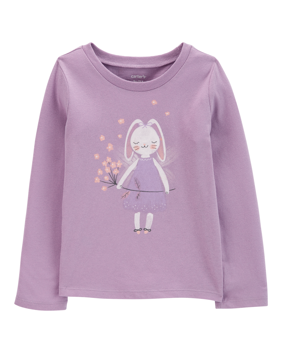 T Left Chest Logo T-Shirt in Stormy Weather Blue | Vans