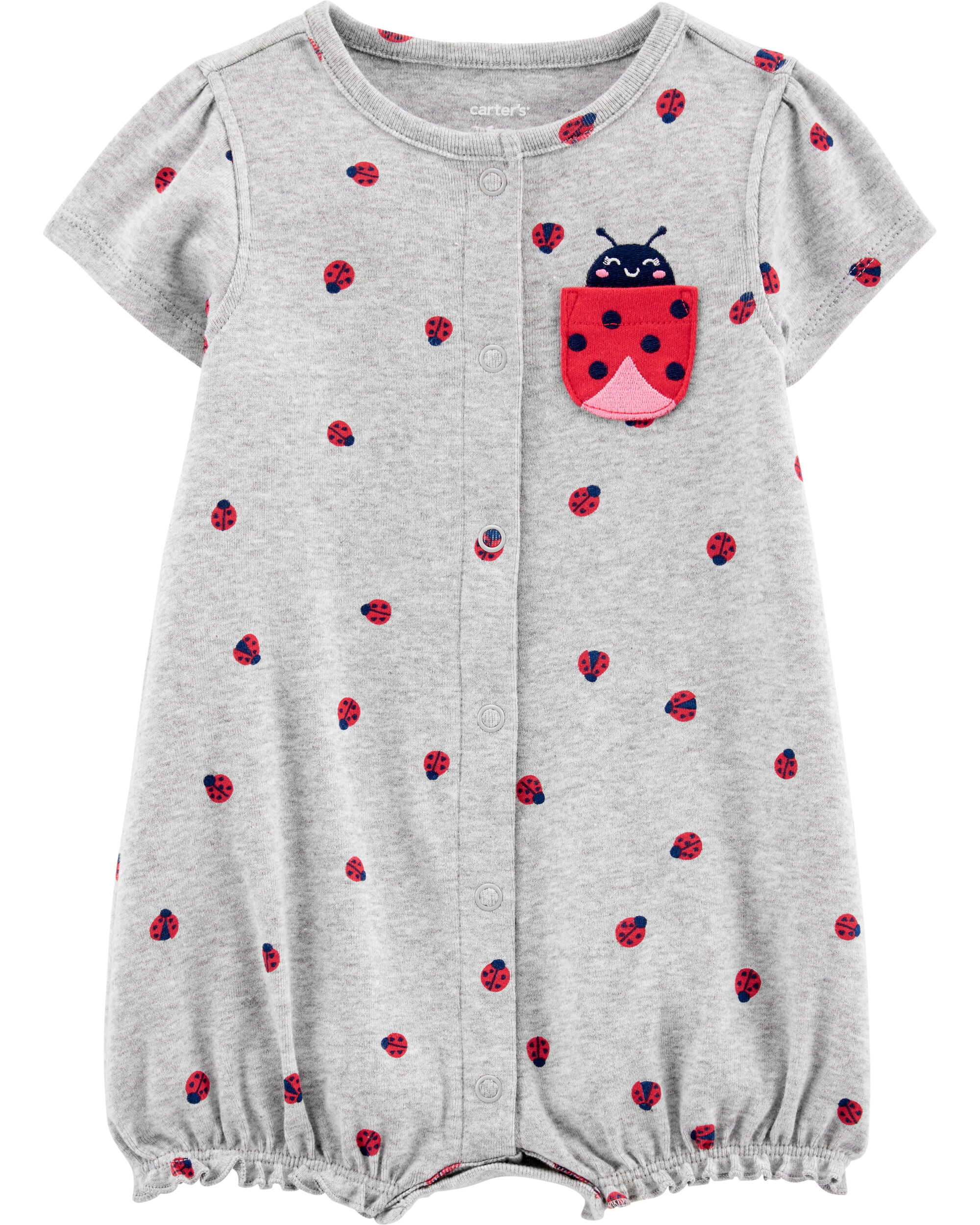 carters ladybug outfit