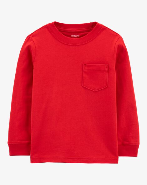  Product image 1 of Baby Pocket Jersey Tee