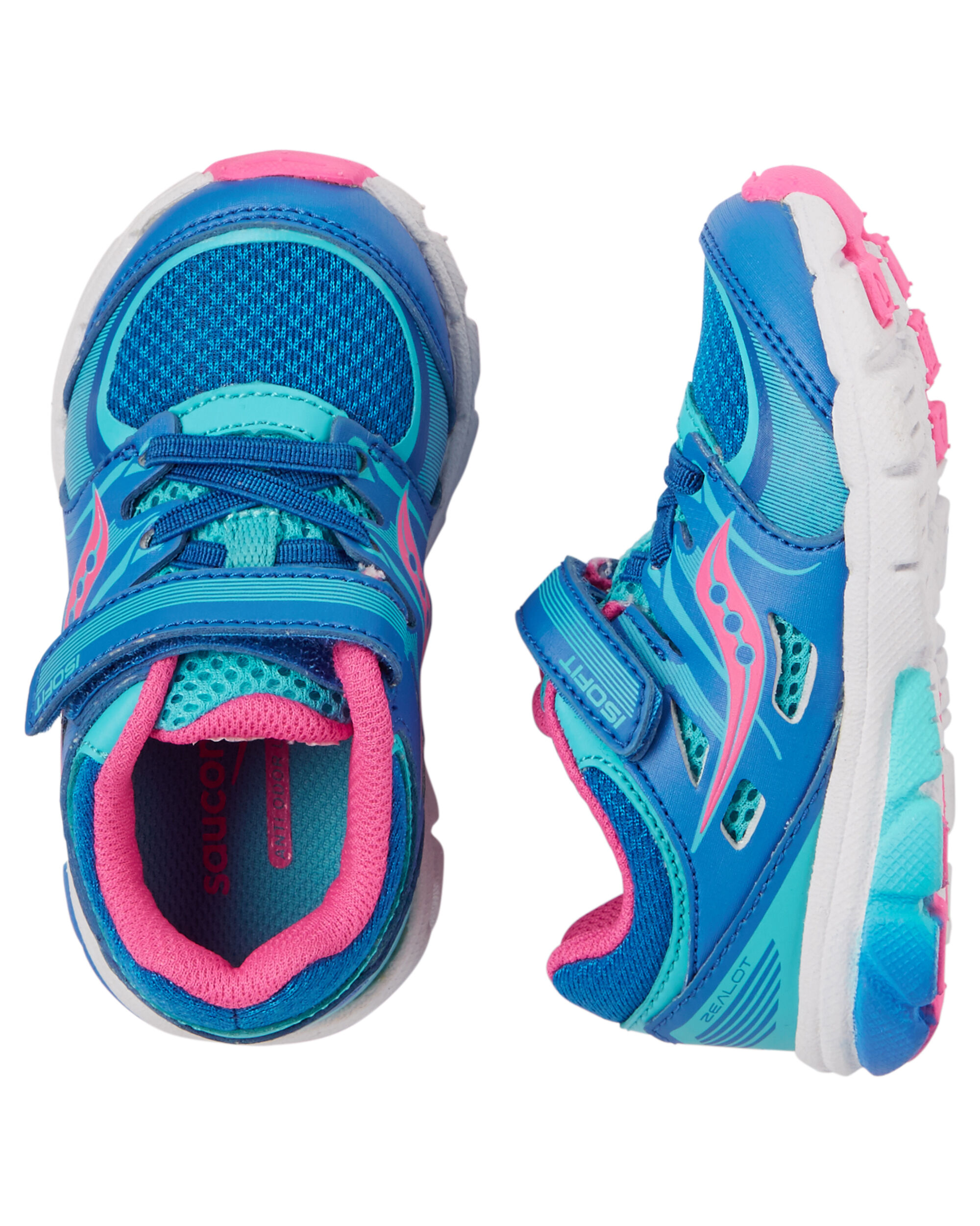saucony zealot discontinued