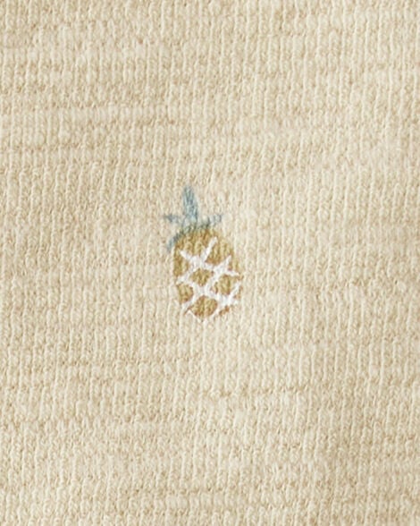  Product image 4 of Baby 2-Piece Pineapple-Print Set Made With Organic Cotton