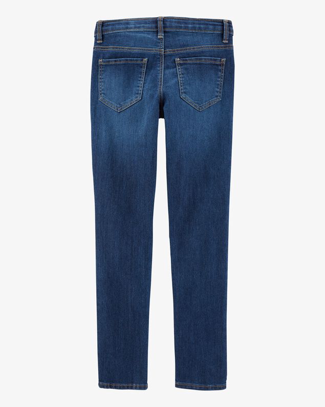 Product image 2 of Kid Dark Wash Super Skinny-Leg Jeans