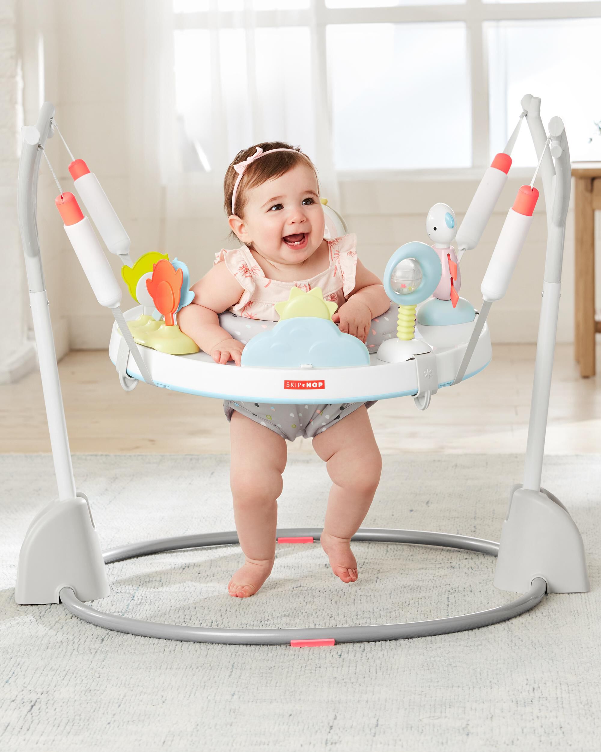 Silver Lining Cloud Play Fold Jumper