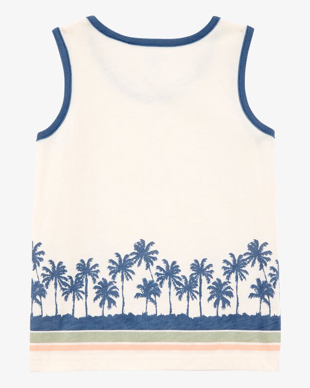 Product image 2 of Baby Palm Tree Print Tank