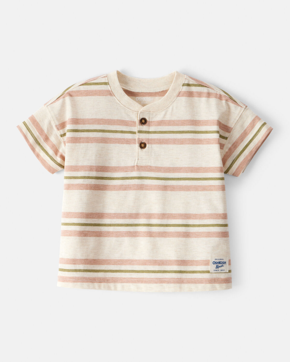 Boy's Short Sleeve Tee
