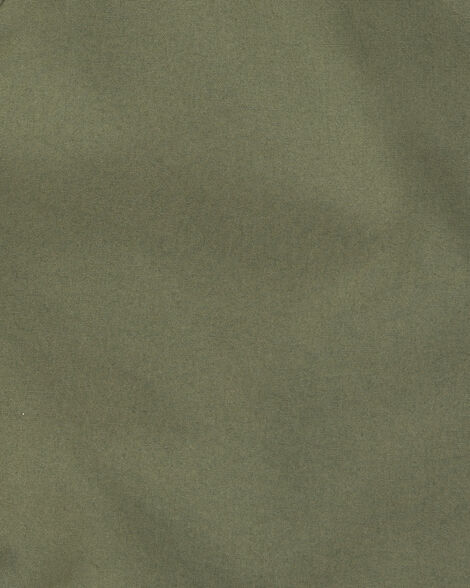  Product image 3 of Boys Pull-On Poplin Shorts - Olive