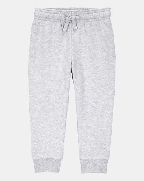 Boys Fleece Joggers