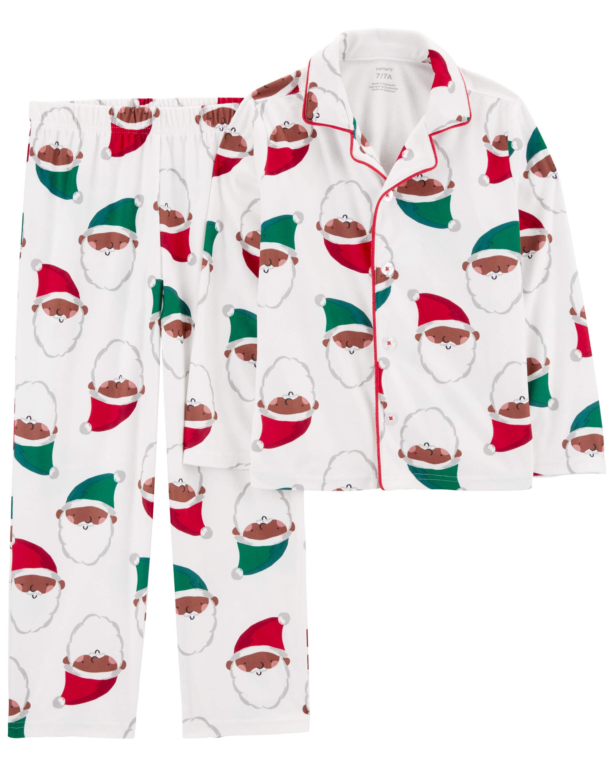 Carters hanukkah pajamas shop
