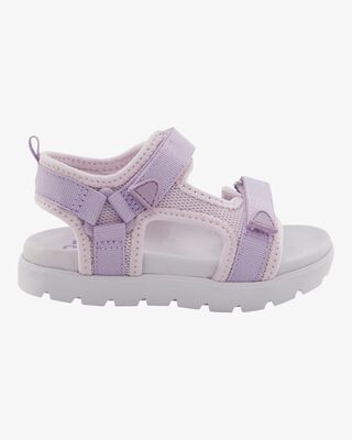 Product image 2 of Toddler Casual Girl Sandals - Purple