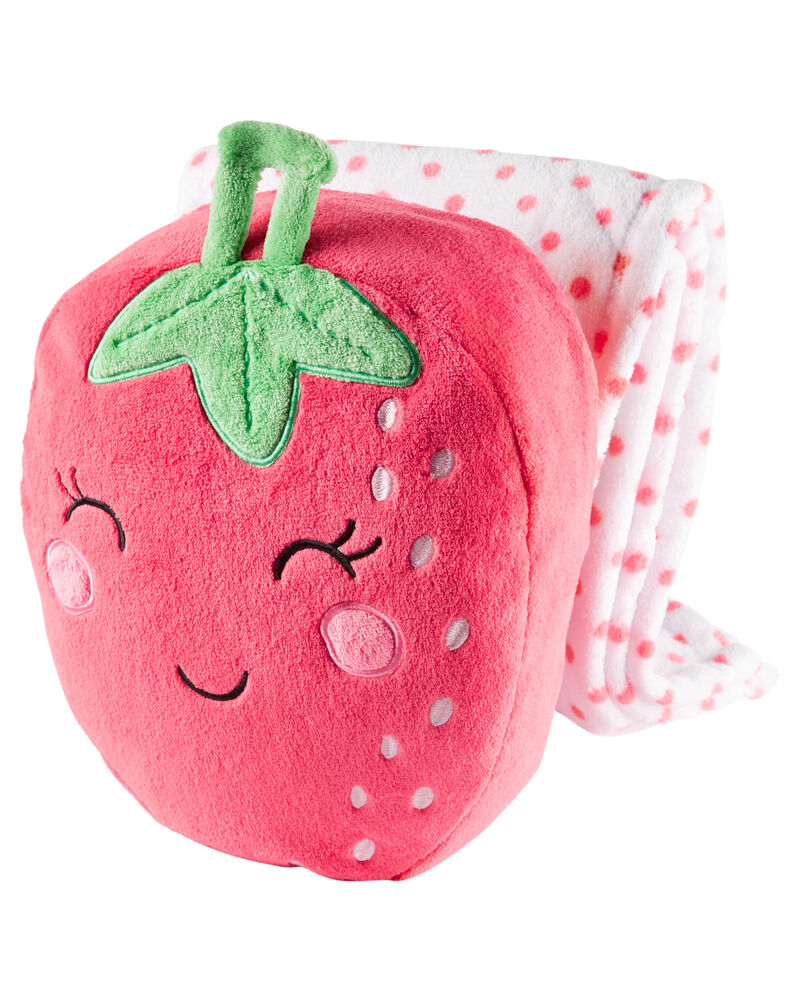 Strawberry Pillow Friend Carters Com