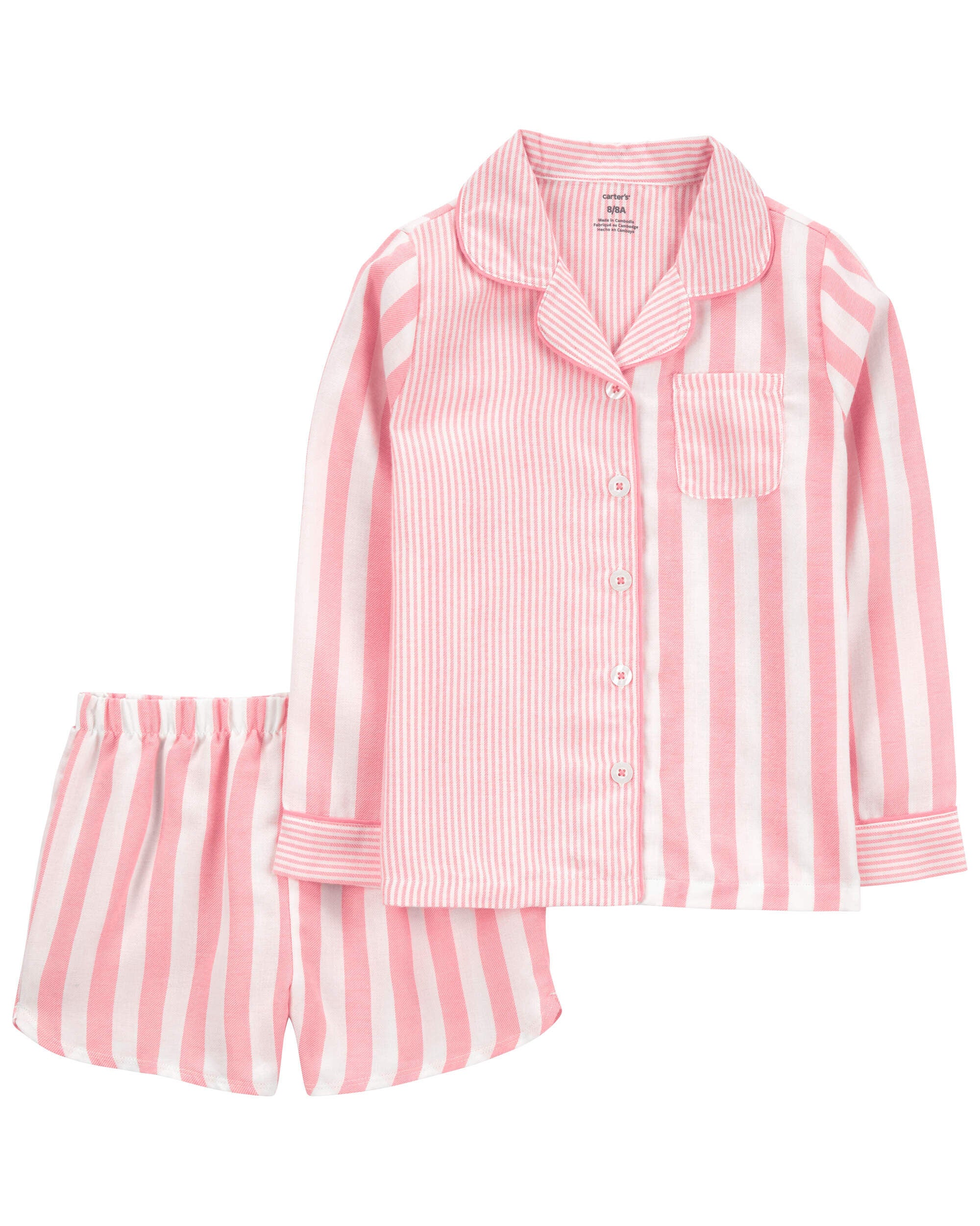 Carters girls pajamas size overbid 10