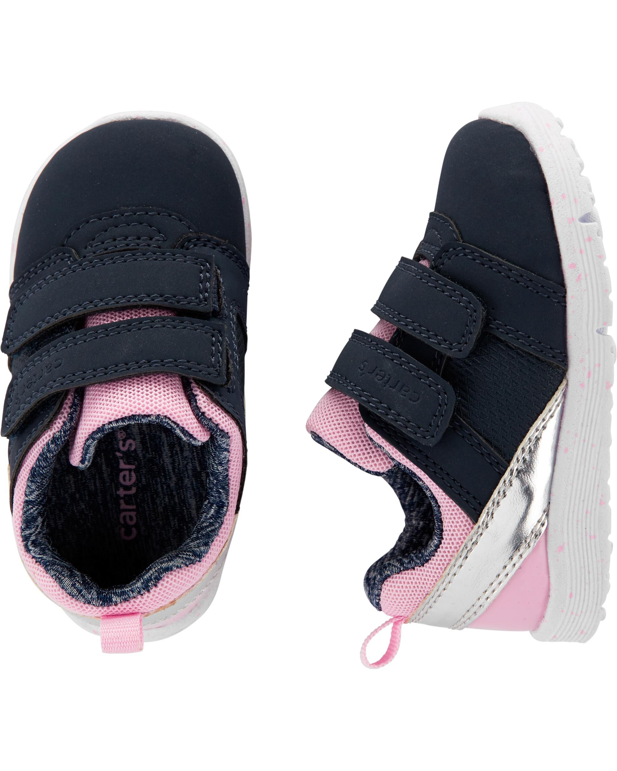 carter's every step sneakers