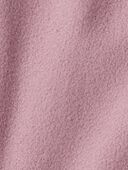 Desert Mauve - Baby Grow-With-Me Fleece Joggers Made with Recycled Materials
, Selected