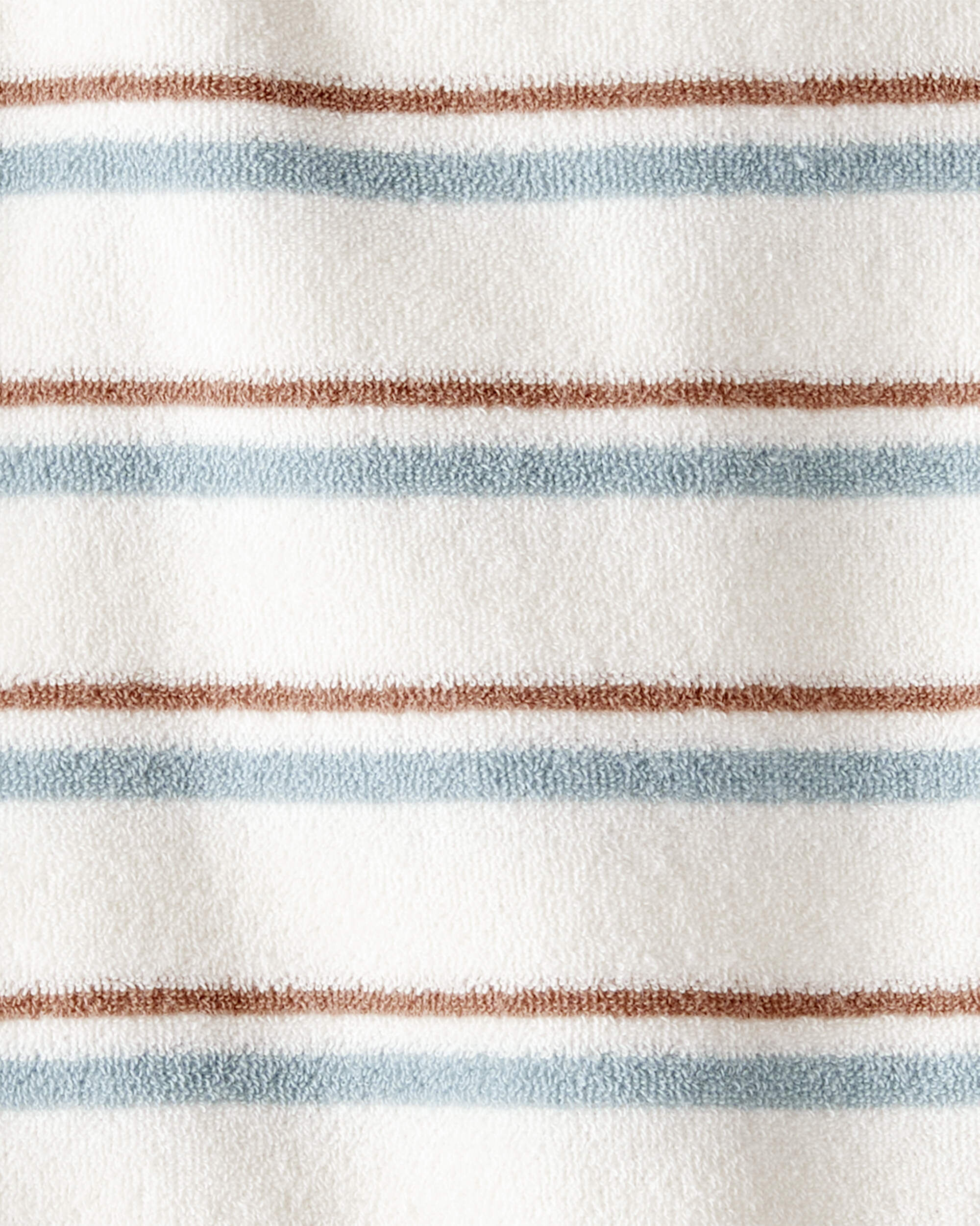 【あ】organic zoo Terry set Terracotta Terry Boxy T-shirt | Organic Zoo