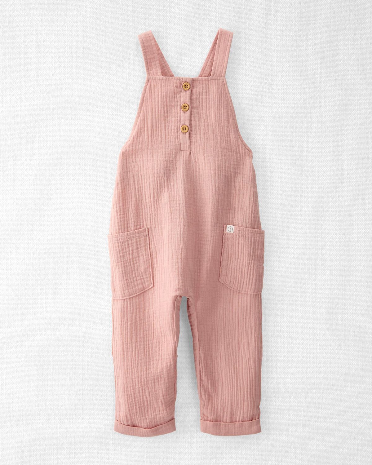 Fairy Dust Organic Snuggle Overalls
