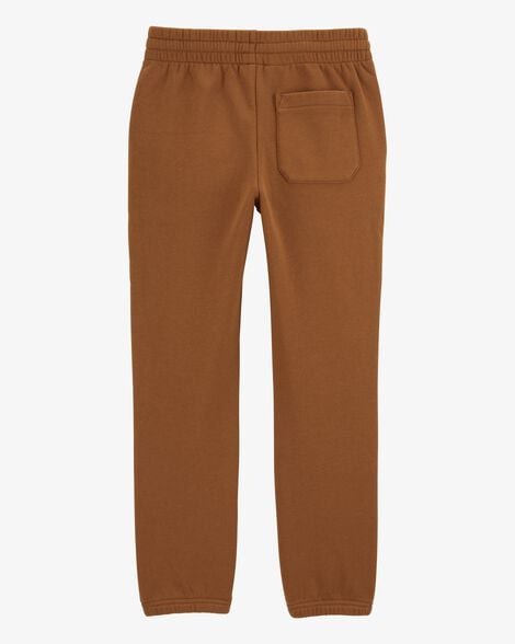 Product image 2 of Kid Pull-On Fleece Pants