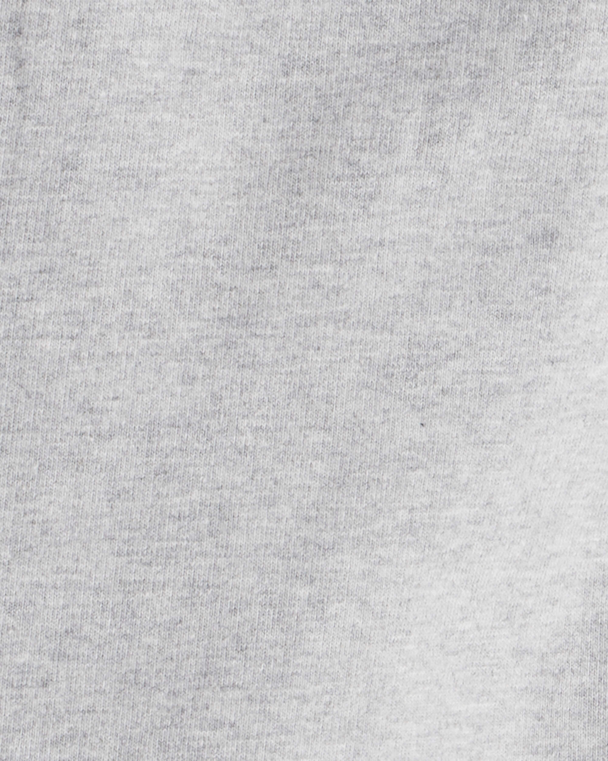 Toddler 2-Pack Organic Cotton French Terry Sweatpants