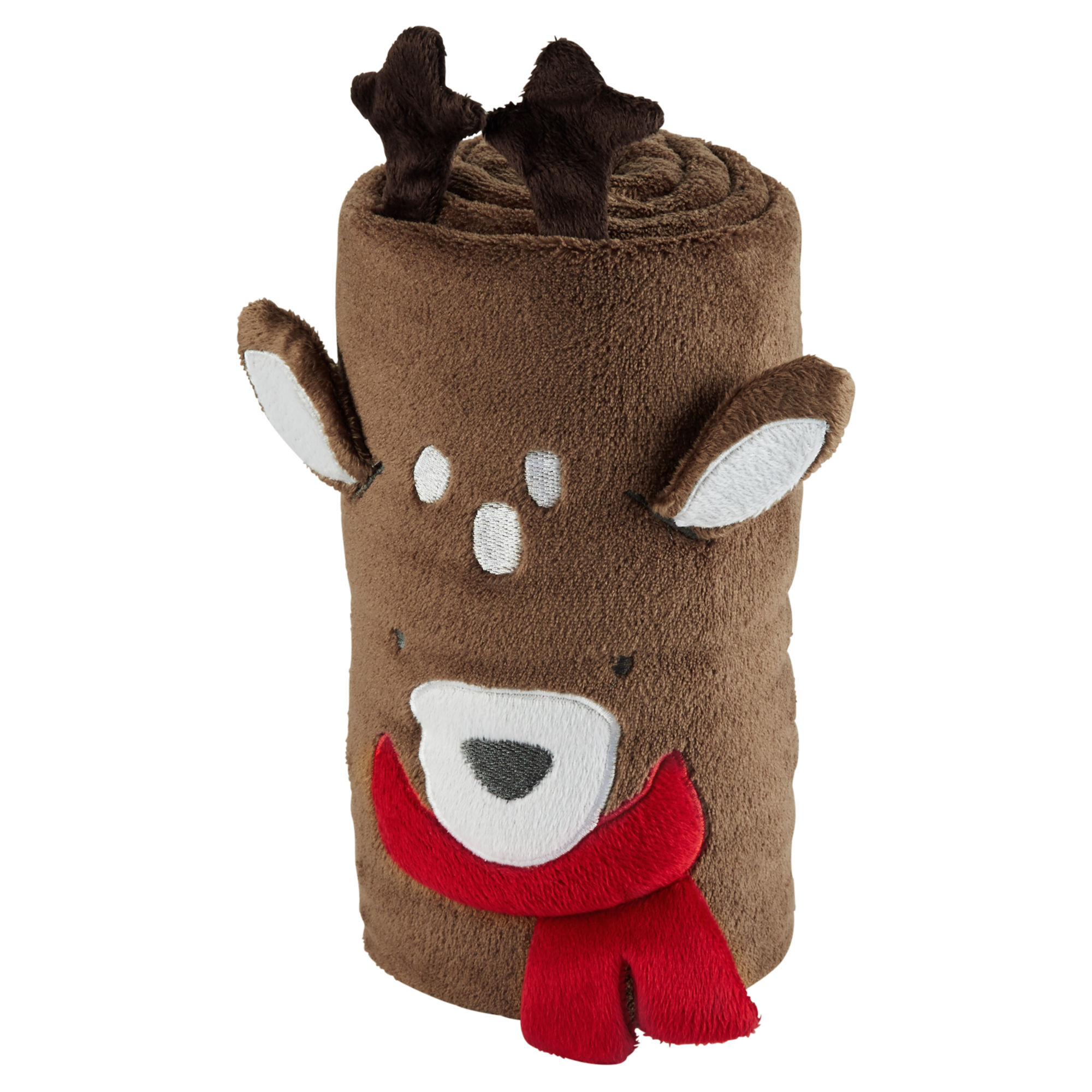 carters plush blanket