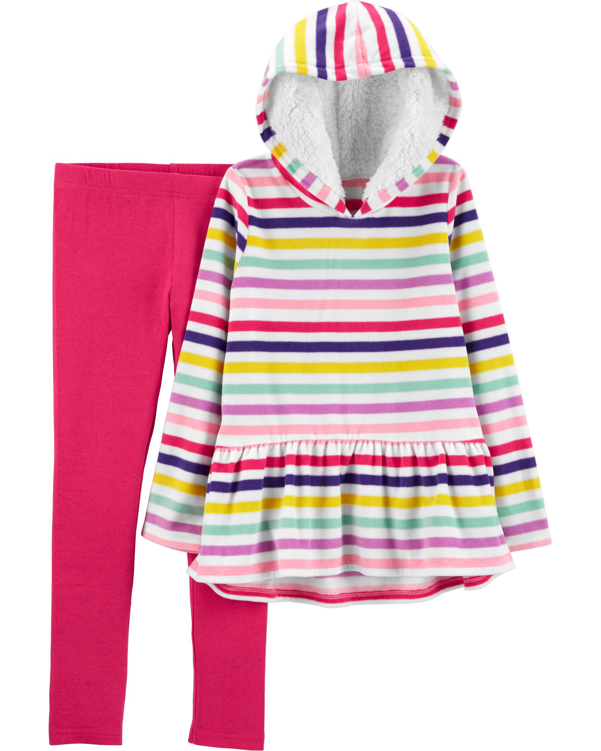 carters fleece hoodie