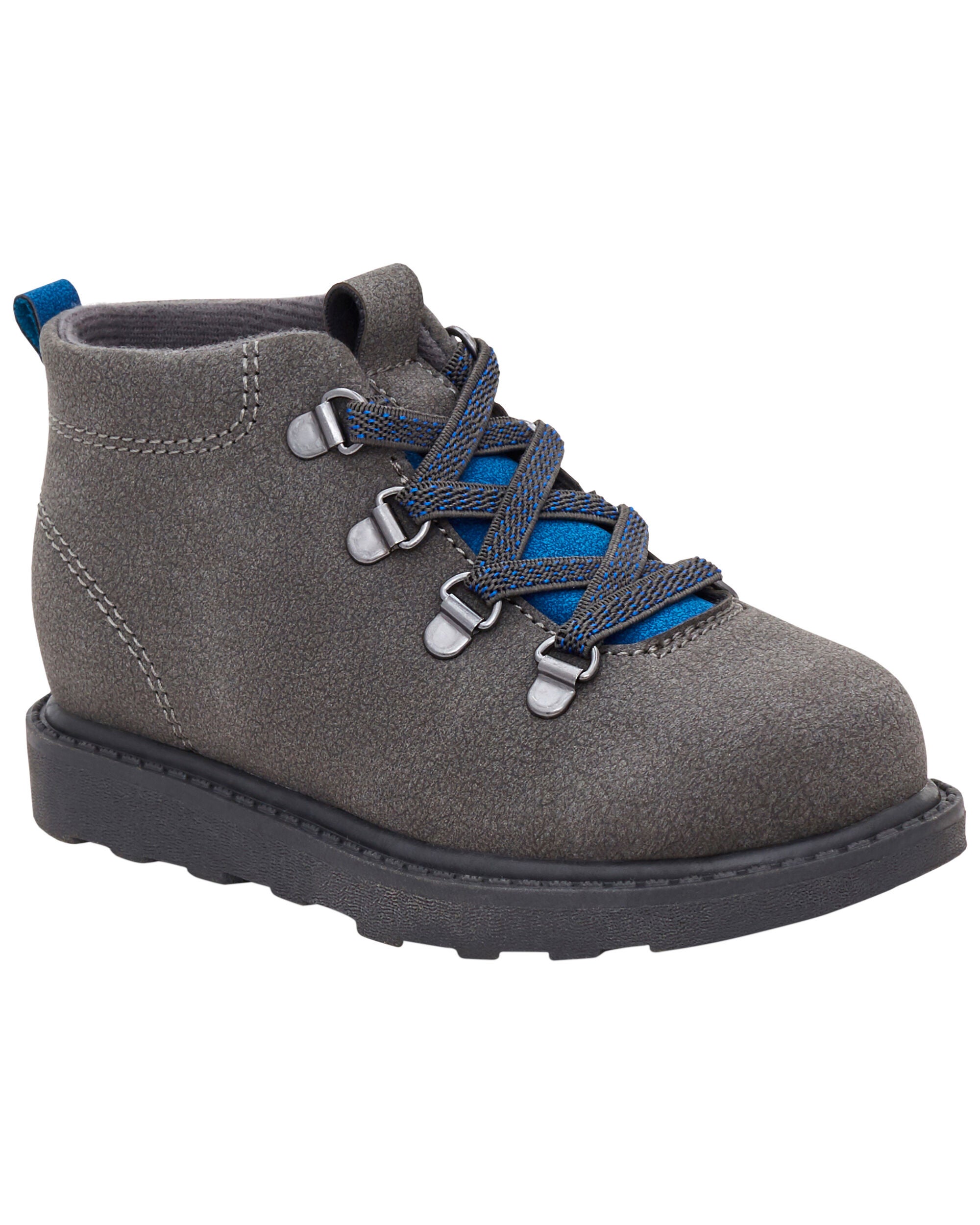 Toddler boy high top boots top