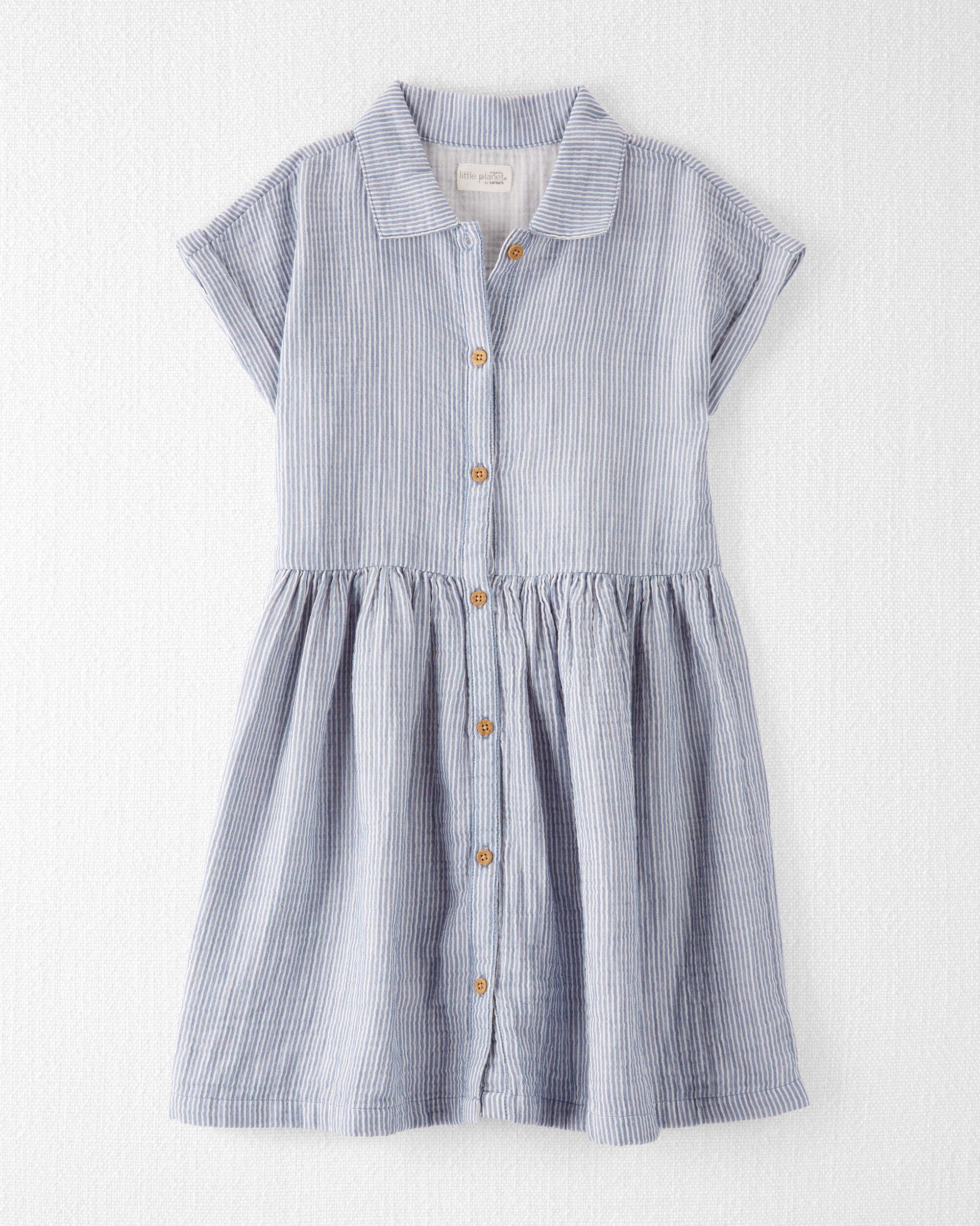 値下げ⭐︎新品✳︎little cotton clothes✳︎3-4y✳︎セットアップ 値下げ⭐︎新品✳︎little cotton clothes✳︎3-4y