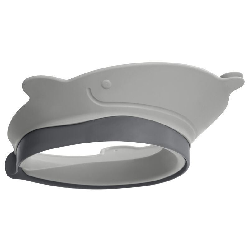 Moby Bath Visor - Grey