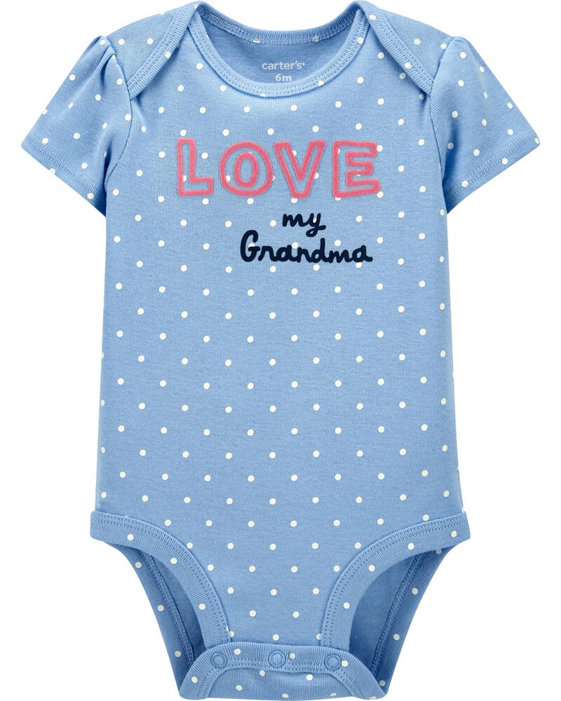 Love My Grandma Original Bodysuit Carters Com