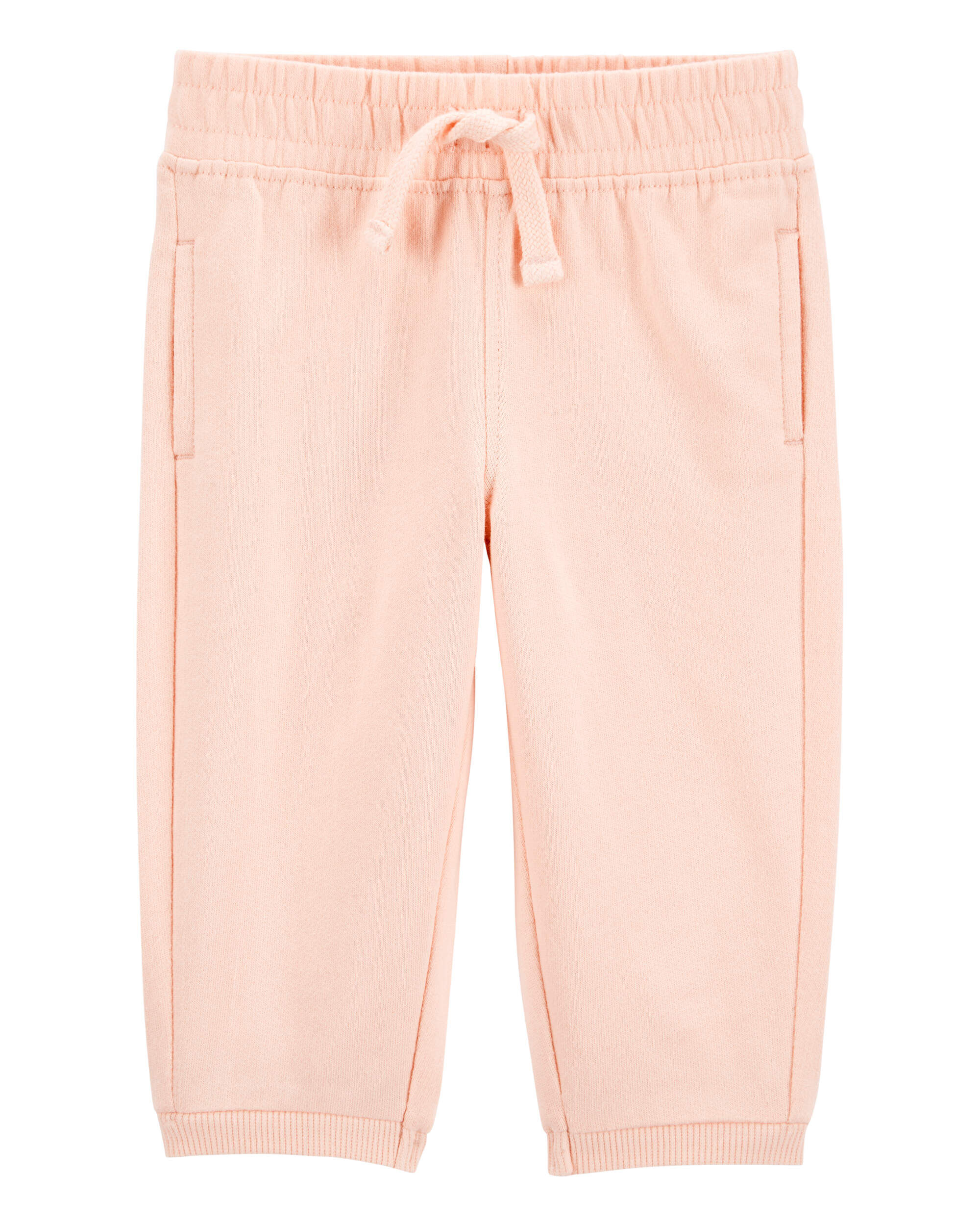 Baby 2-Piece French Terry Pullover & Pant Set
