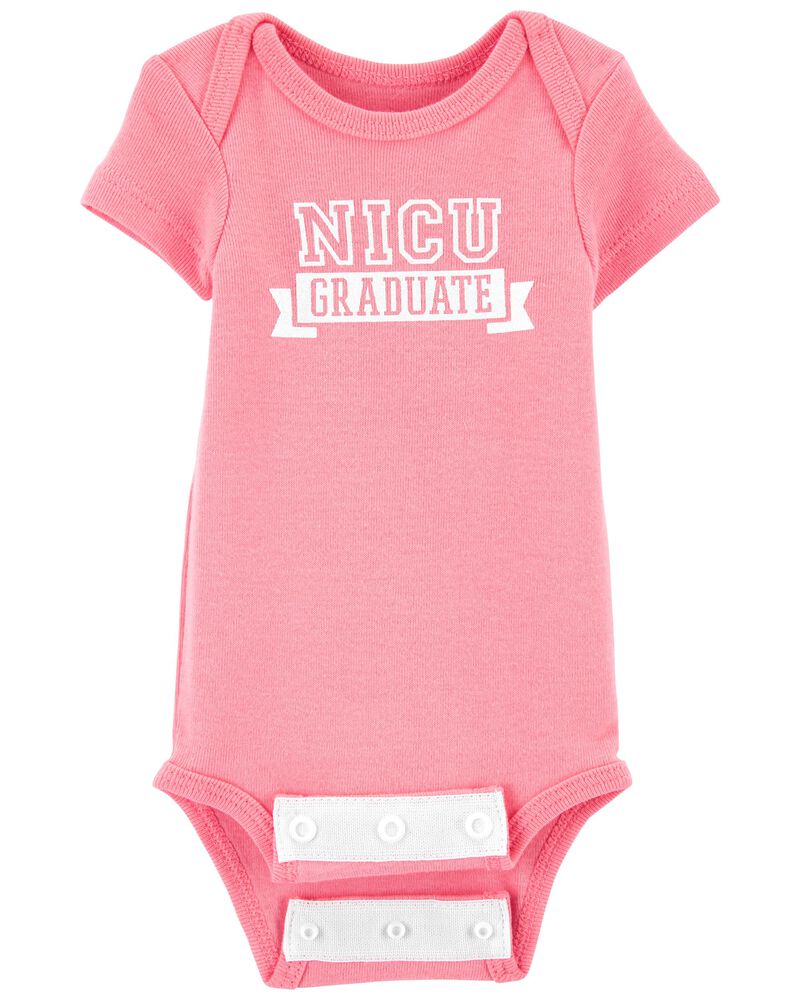 Download Preemie Nicu Graduate Bodysuit Carters Com