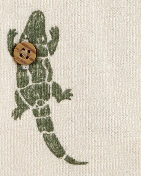  Product image 2 of Baby Alligator Button-Down Shirt