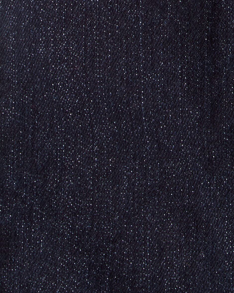  Product image 3 of Toddler Dark Wash Skinny-Leg Jeans