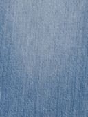 Ozone Wash - Kid Pull-On Wide Leg Denim Pant - Ozone Wash, Selected