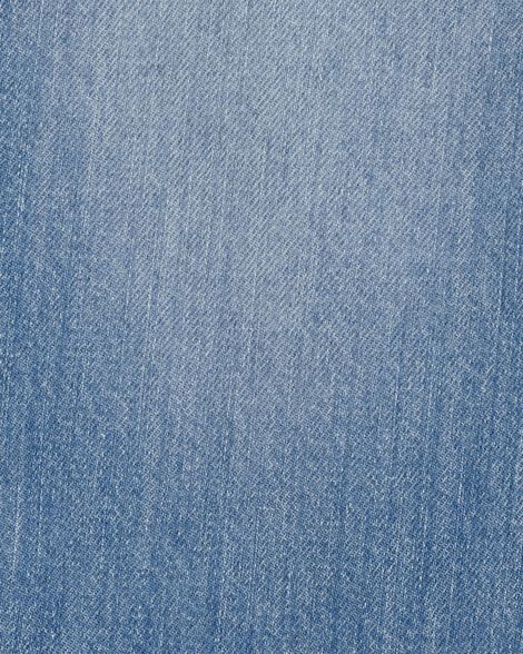  Product image 3 of Kid Pull-On Wide Leg Denim Pant - Ozone Wash