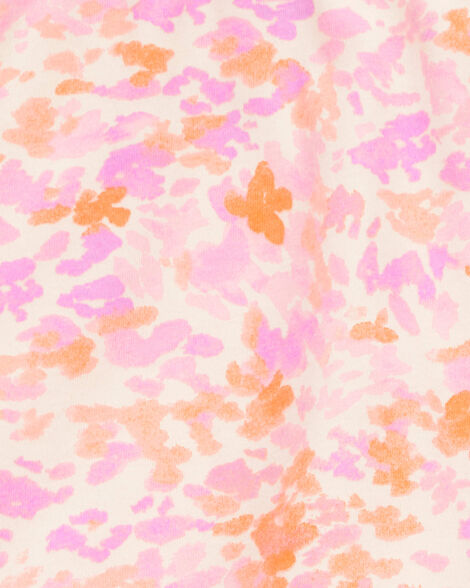 Product image 3 of Girls Floral Golf Skort - Pink