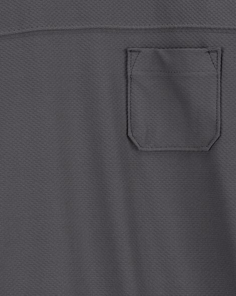  Product image 2 of Kid Striped Short-Sleeve Tee - Black