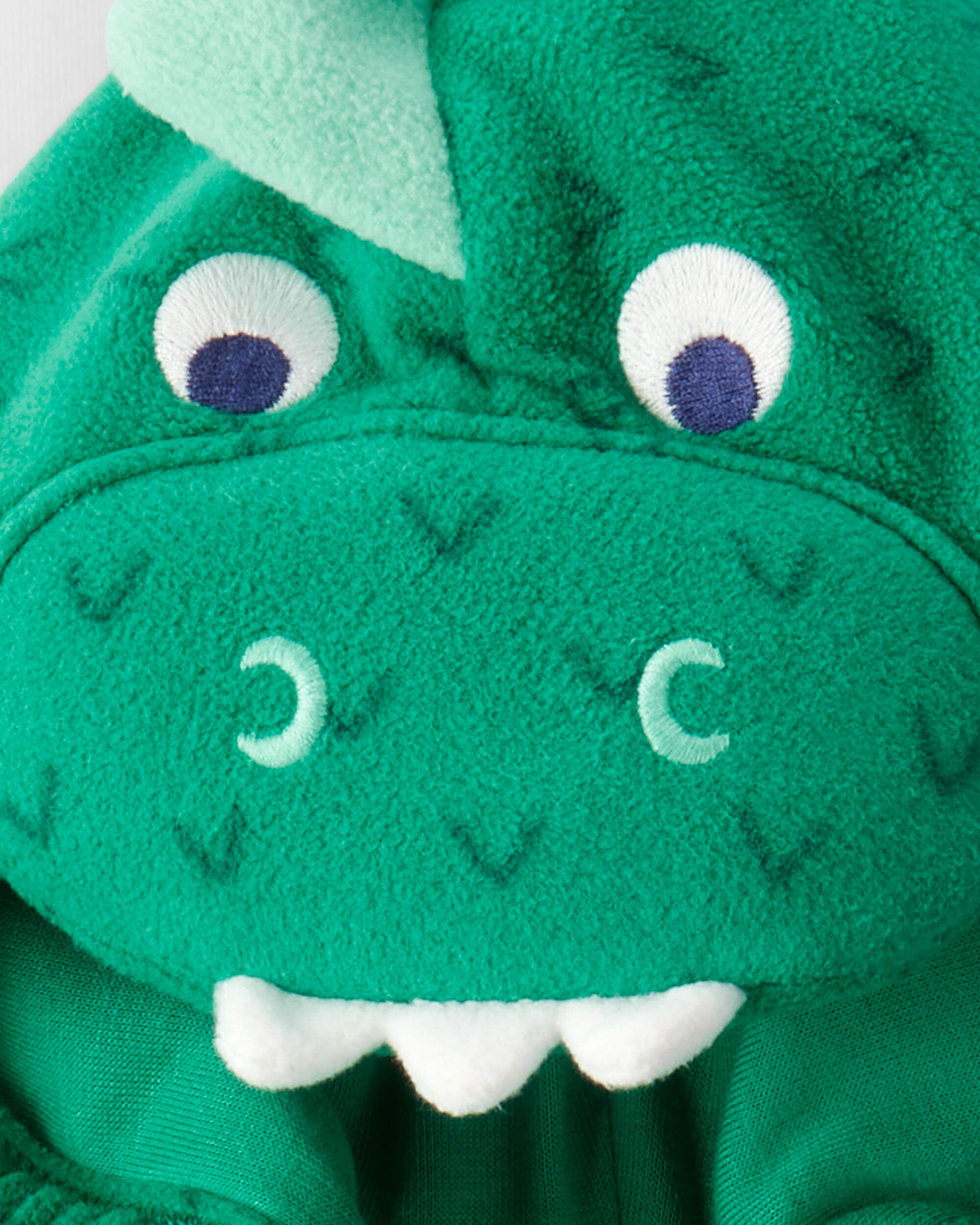 Baby 3-Piece Dinosaur Halloween Costume - Green