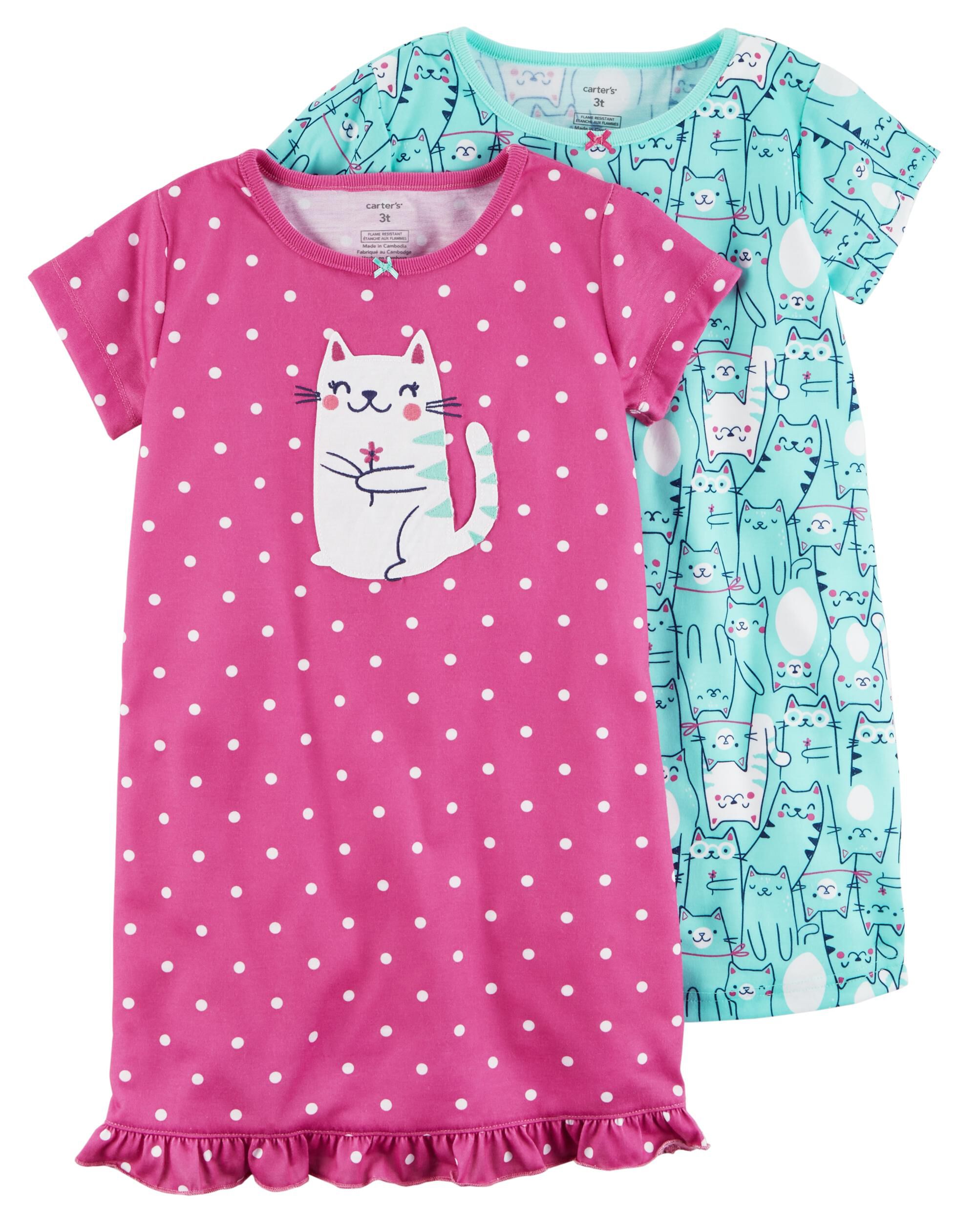 carters sleep gown