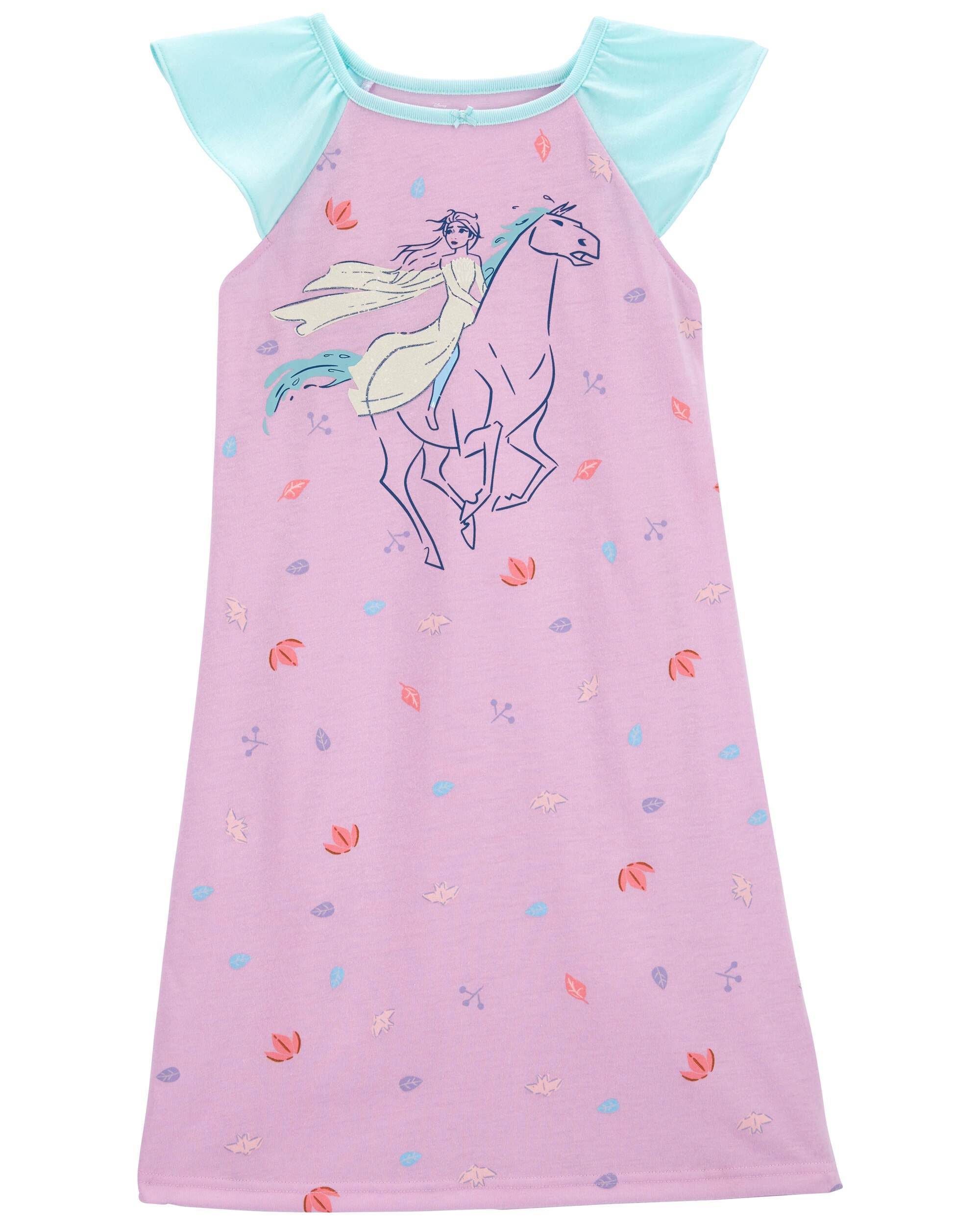 Frozen 2 nightgowns hot sale