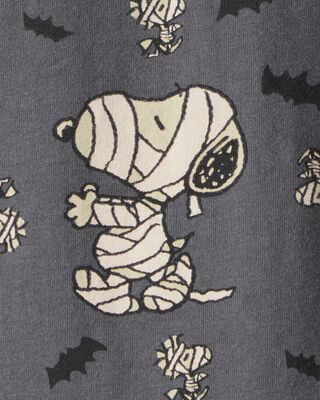 Product image 2 of Toddler Halloween Snoopy Mummy Short-Sleeve Tee