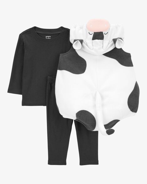  Product image 2 of Baby 3-Piece Cow Halloween Costume