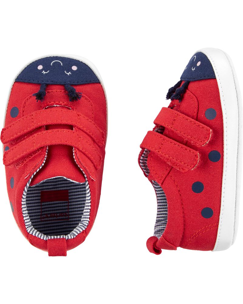 Carter S Ladybug Baby Shoes Carters Com