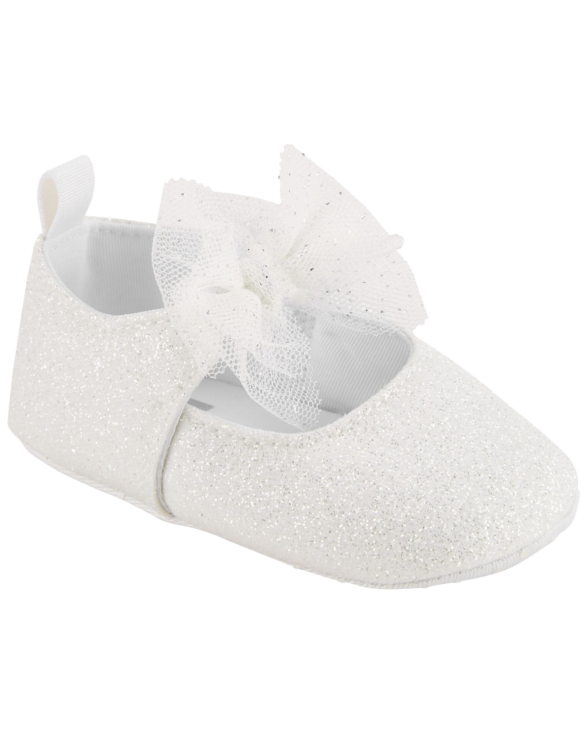 Baby Girl Shoes (Sizes 0-6) | Carter's
