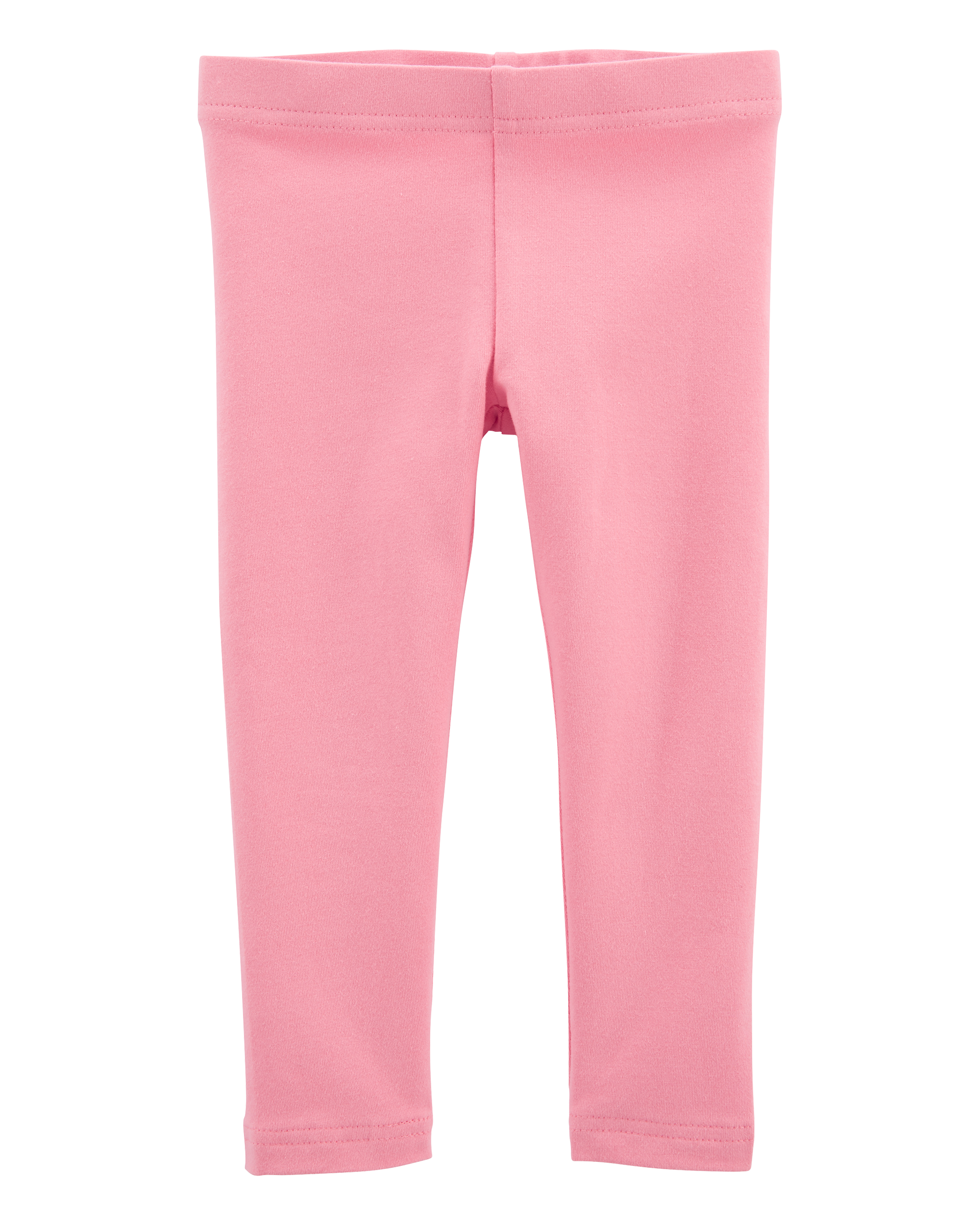 Baby Cotton Stretch Capri Leggings